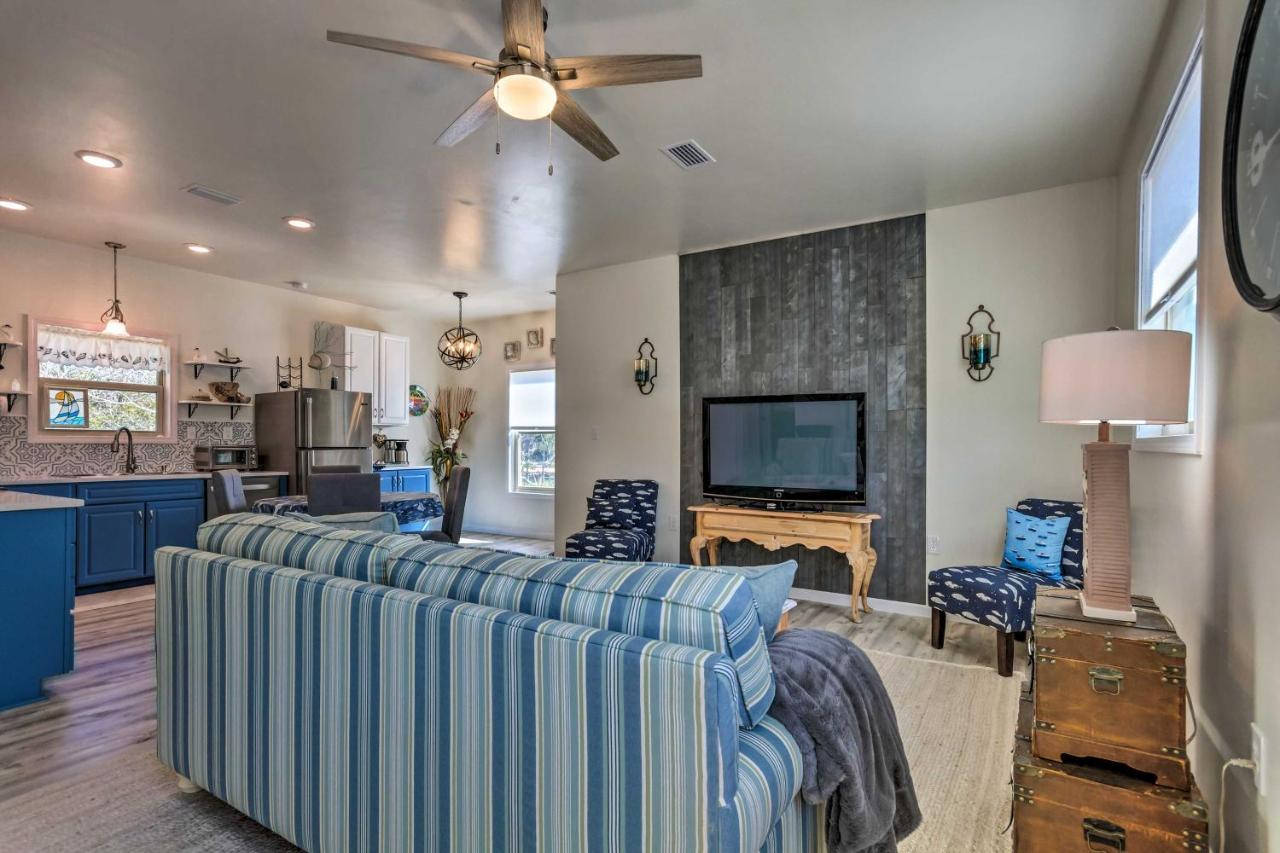 East Bay Vacation Rental With Dock! Navarre Dış mekan fotoğraf
