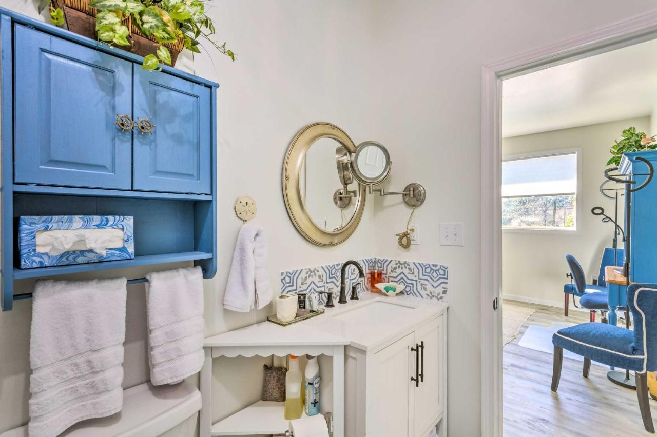 East Bay Vacation Rental With Dock! Navarre Dış mekan fotoğraf