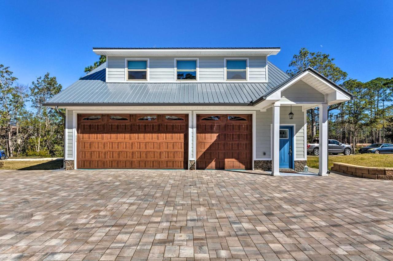 East Bay Vacation Rental With Dock! Navarre Dış mekan fotoğraf