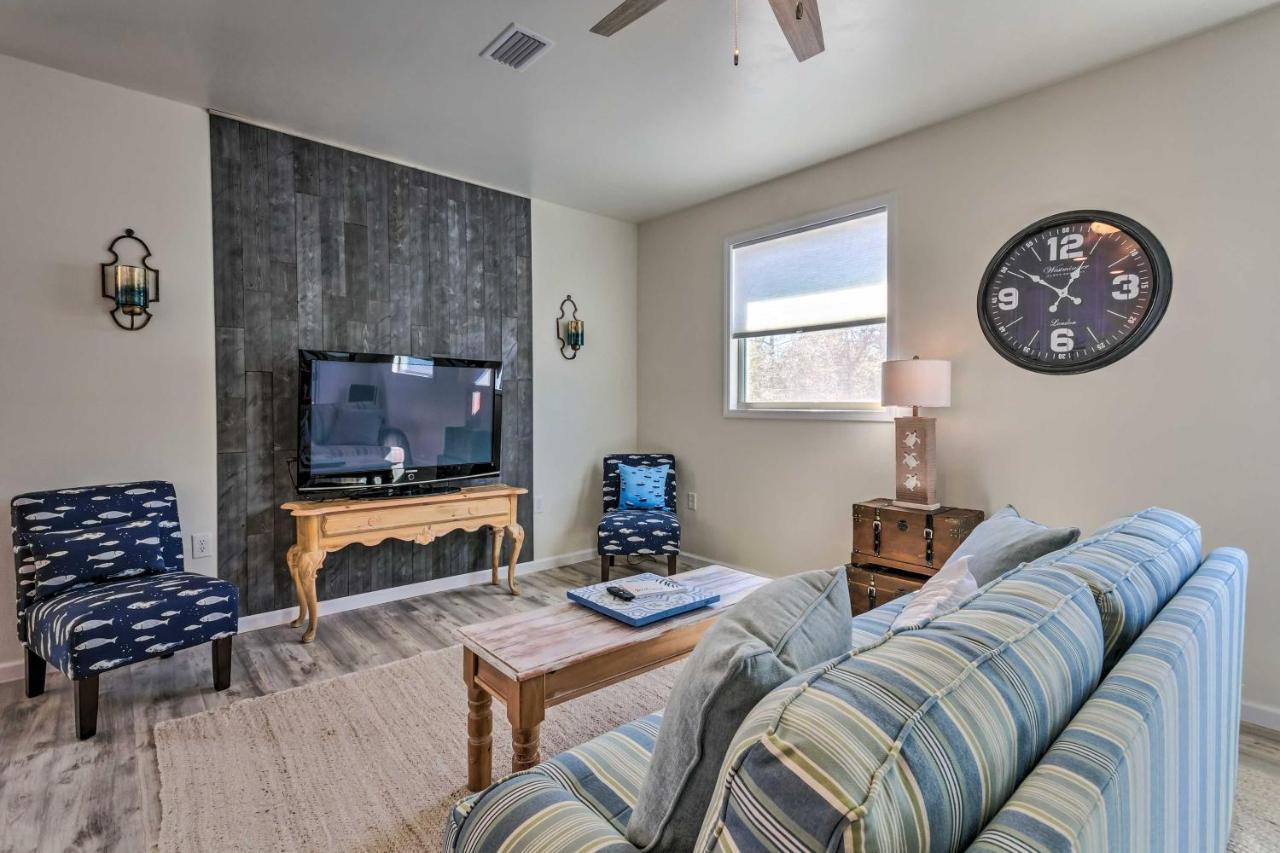 East Bay Vacation Rental With Dock! Navarre Dış mekan fotoğraf