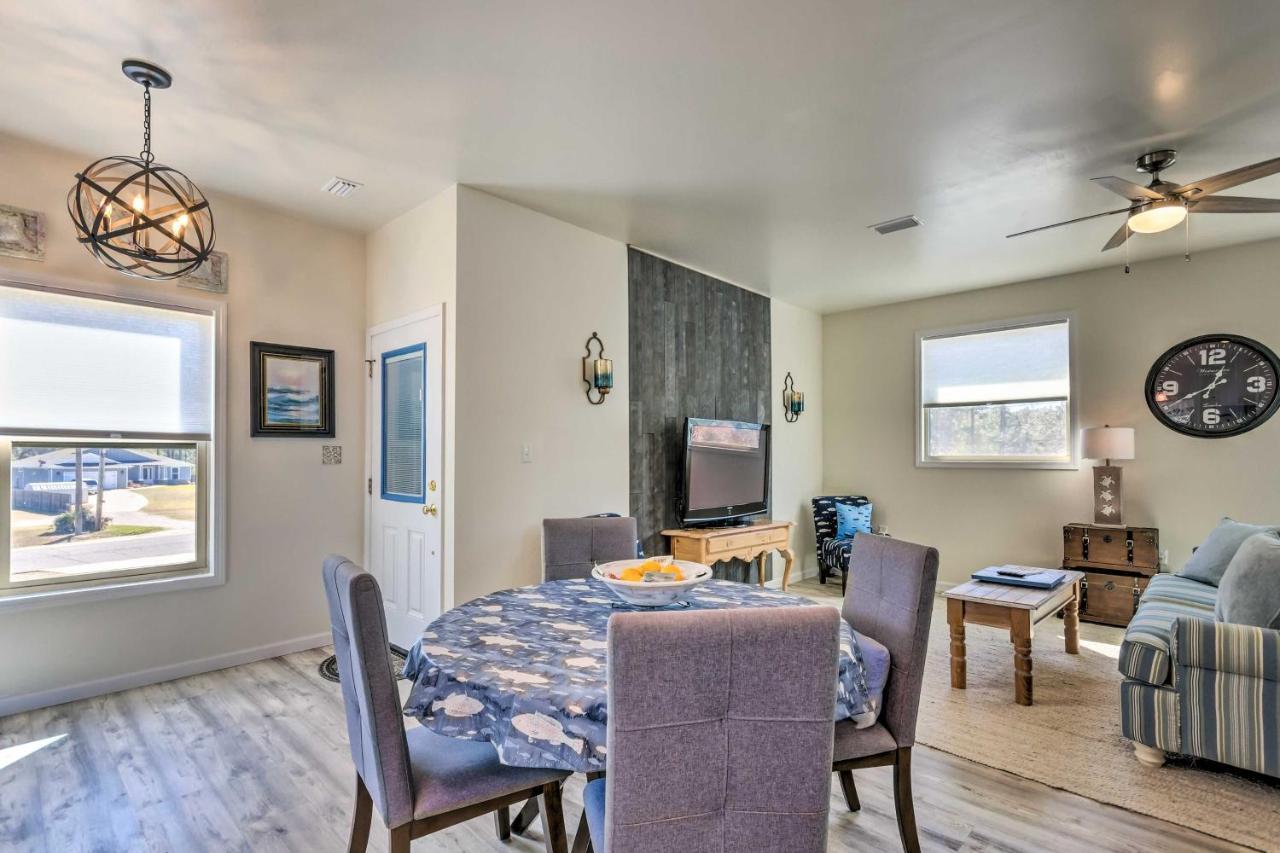 East Bay Vacation Rental With Dock! Navarre Dış mekan fotoğraf