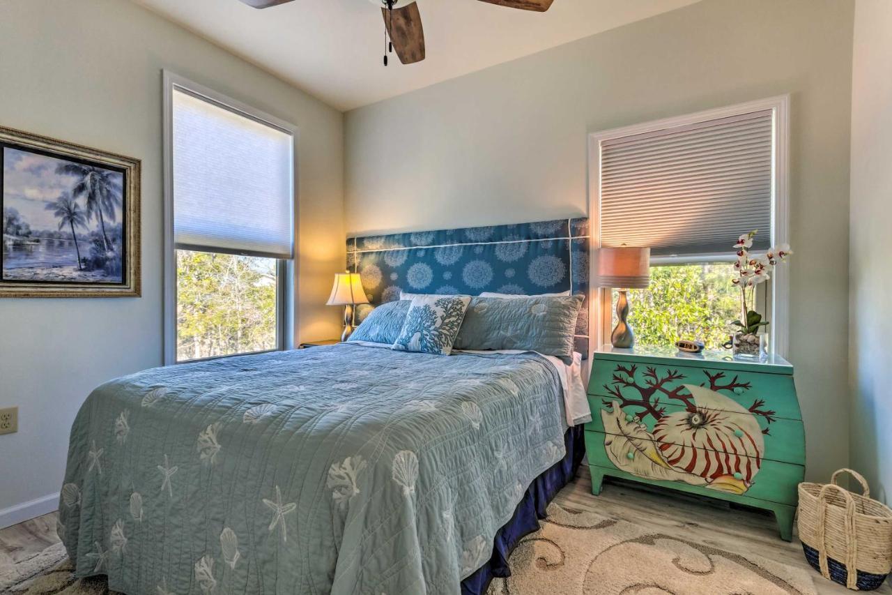 East Bay Vacation Rental With Dock! Navarre Dış mekan fotoğraf