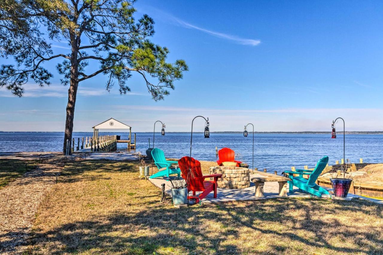 East Bay Vacation Rental With Dock! Navarre Dış mekan fotoğraf