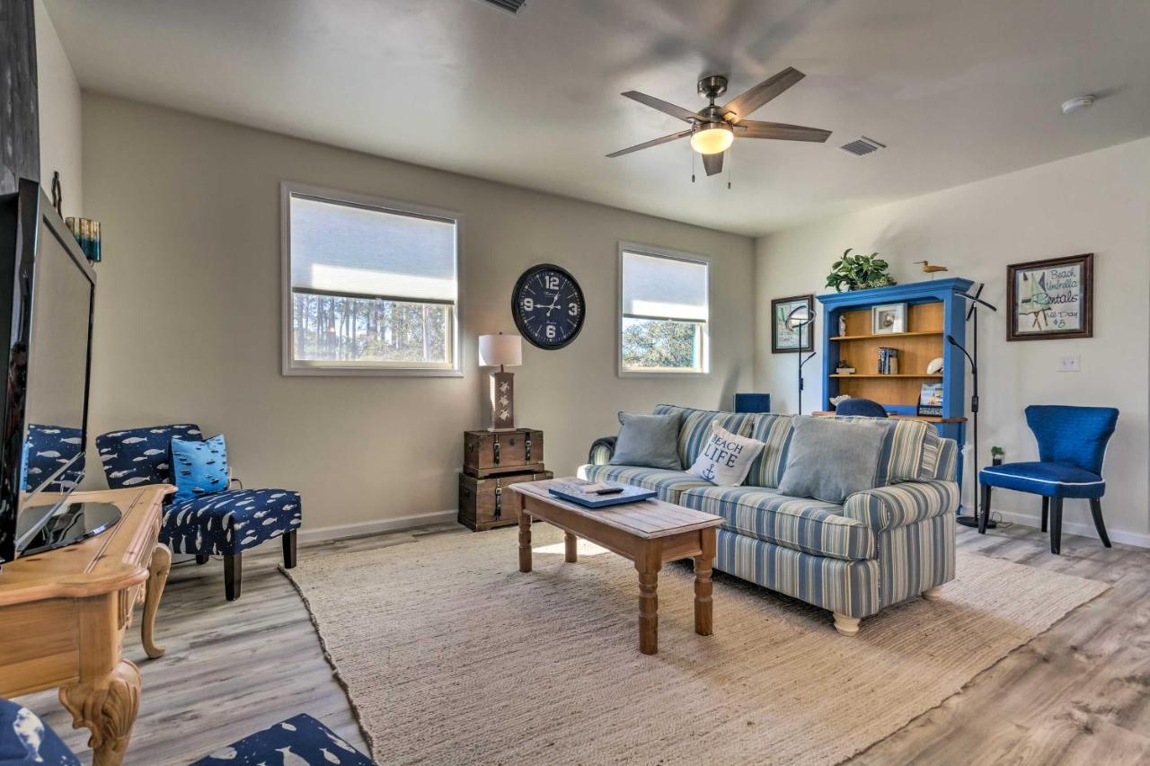 East Bay Vacation Rental With Dock! Navarre Dış mekan fotoğraf
