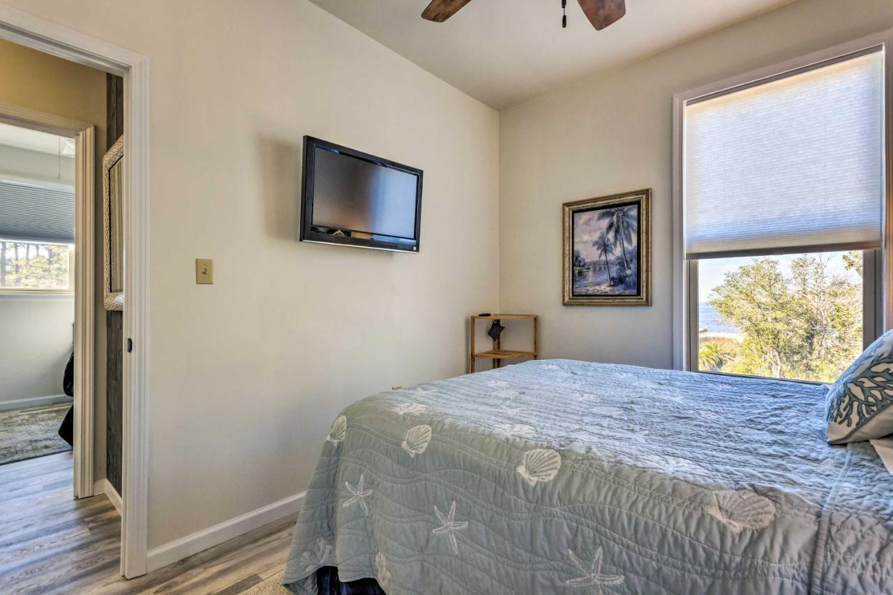 East Bay Vacation Rental With Dock! Navarre Dış mekan fotoğraf