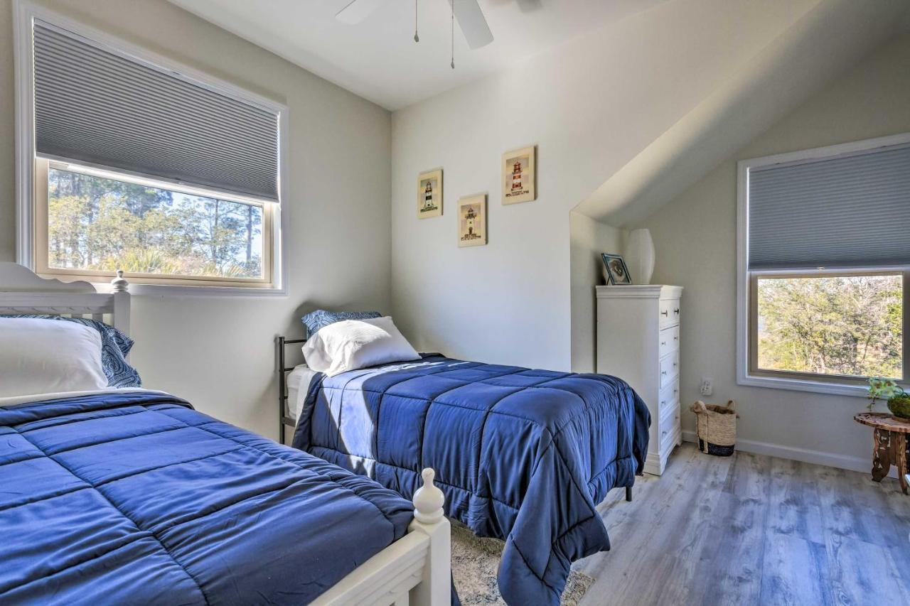 East Bay Vacation Rental With Dock! Navarre Dış mekan fotoğraf