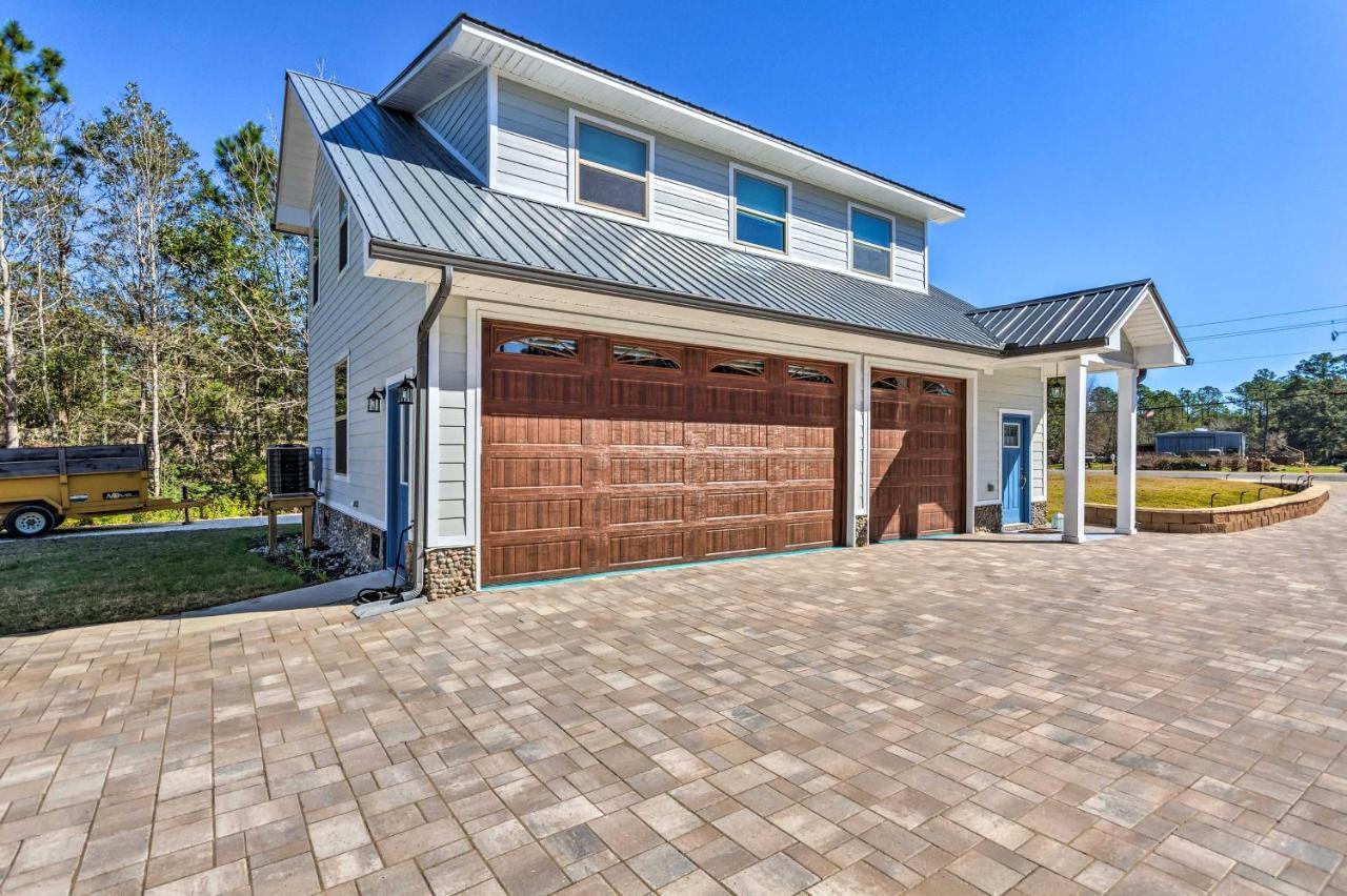East Bay Vacation Rental With Dock! Navarre Dış mekan fotoğraf