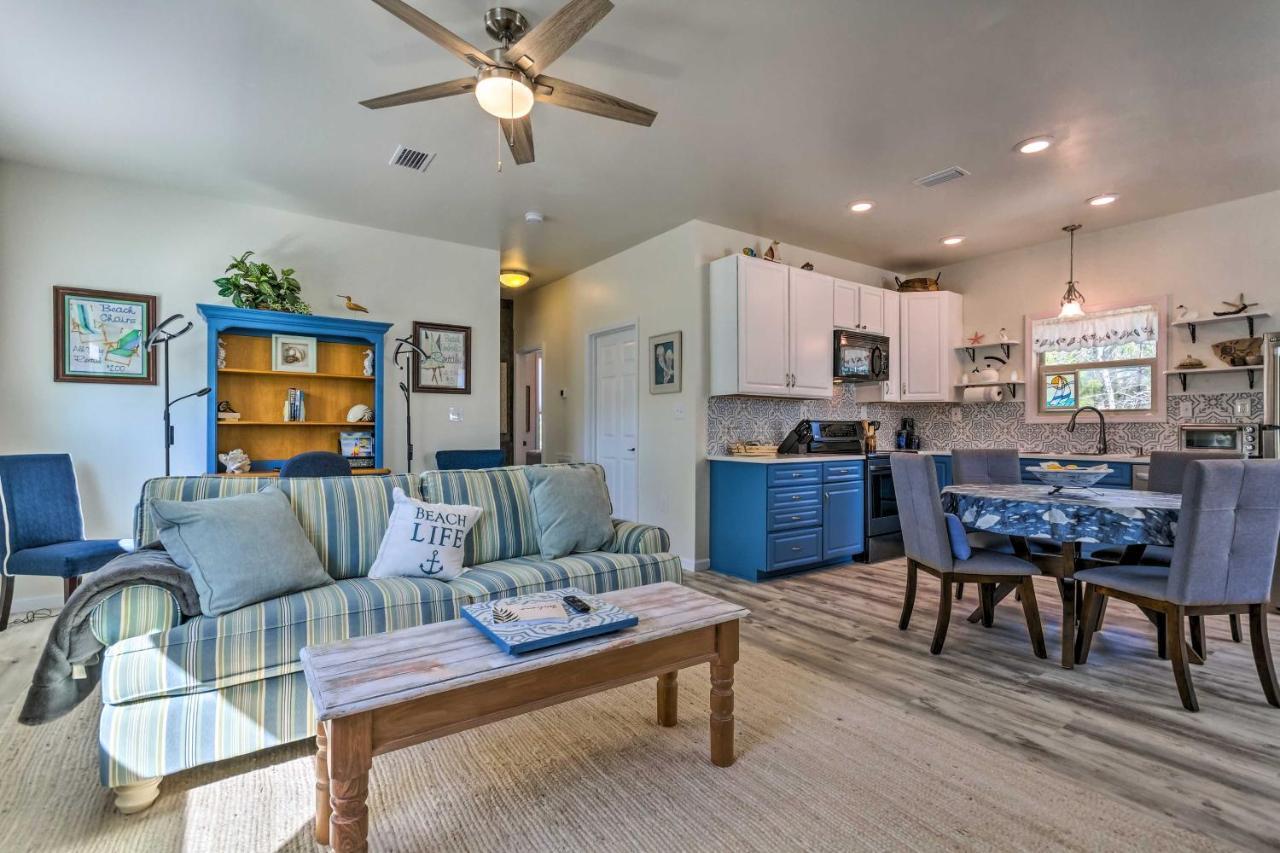 East Bay Vacation Rental With Dock! Navarre Dış mekan fotoğraf